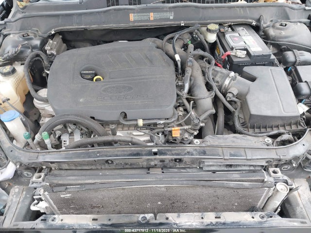 43717812 :رقم المزاد ، 3FA6P0HD7HR367394 vin ، 2017 Ford Fusion Se مزاد بيع