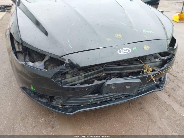 43717812 :رقم المزاد ، 3FA6P0HD7HR367394 vin ، 2017 Ford Fusion Se مزاد بيع