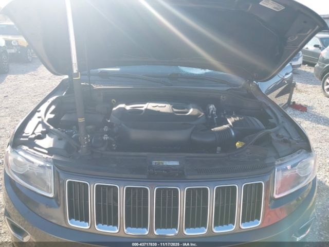 2016 JEEP GRAND CHEROKEE 1C4RJFBG2GC382025 Photo 9