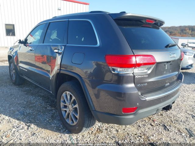 2016 JEEP GRAND CHEROKEE 1C4RJFBG2GC382025 Photo 2
