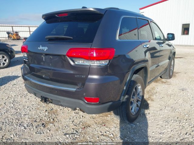 2016 JEEP GRAND CHEROKEE 1C4RJFBG2GC382025 Photo 3