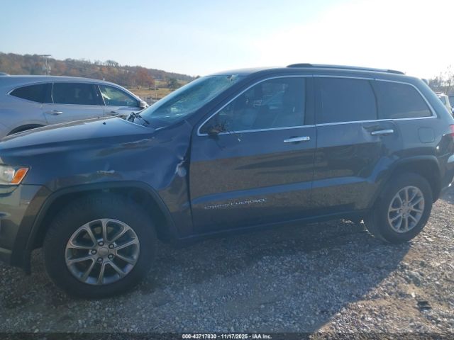 2016 JEEP GRAND CHEROKEE 1C4RJFBG2GC382025 Photo 5