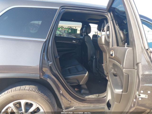 2016 JEEP GRAND CHEROKEE 1C4RJFBG2GC382025 Photo 7