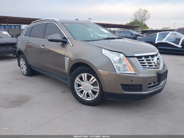 2015 CADILLAC SRX 3GYFNDE34FS632369 Photo 0