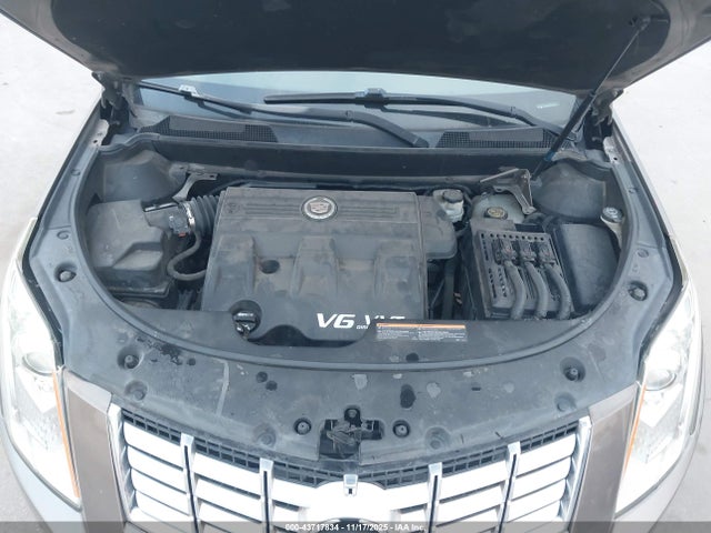 2015 CADILLAC SRX 3GYFNDE34FS632369 Photo 9