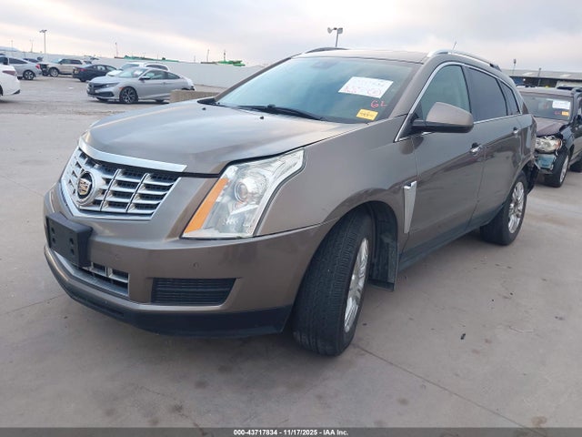 2015 CADILLAC SRX 3GYFNDE34FS632369 Photo 1
