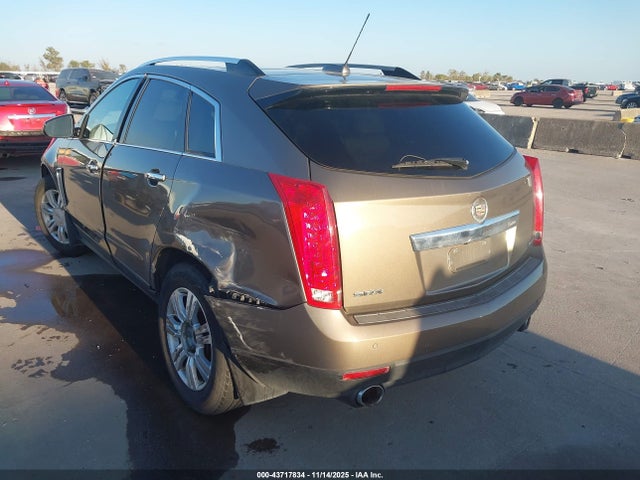 2015 CADILLAC SRX 3GYFNDE34FS632369 Photo 2