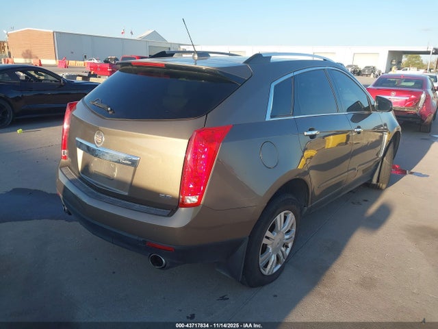2015 CADILLAC SRX 3GYFNDE34FS632369 Photo 3