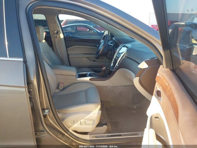 2015 CADILLAC SRX 3GYFNDE34FS632369 Photo 4