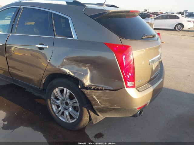 2015 CADILLAC SRX 3GYFNDE34FS632369 Photo 5