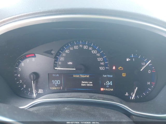 2015 CADILLAC SRX 3GYFNDE34FS632369 Photo 6