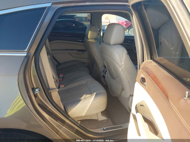 2015 CADILLAC SRX 3GYFNDE34FS632369 Photo 7