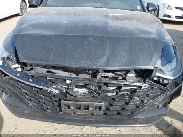 2022 HYUNDAI SONATA 5NPEJ4J29NH139919 Photo 5