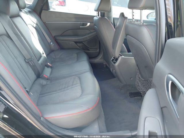 2022 HYUNDAI SONATA 5NPEJ4J29NH139919 Photo 7