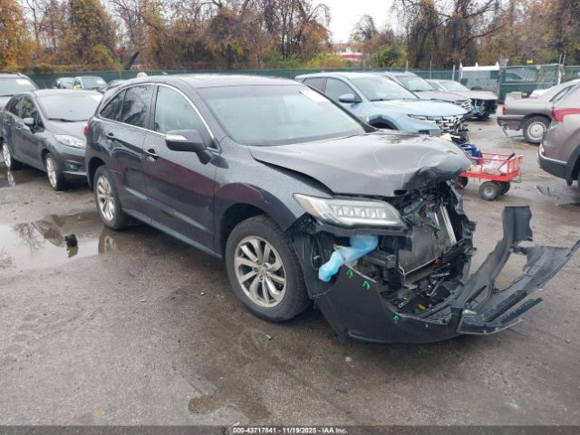 2016 ACURA RDX 5J8TB4H51GL017592 Photo 0