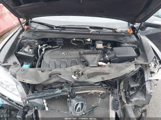 2016 ACURA RDX 5J8TB4H51GL017592 Photo 9