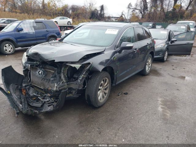 2016 ACURA RDX 5J8TB4H51GL017592 Photo 1