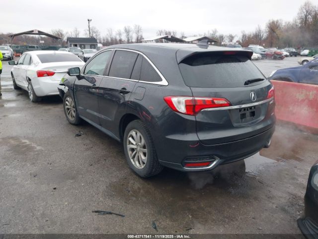 2016 ACURA RDX 5J8TB4H51GL017592 Photo 2