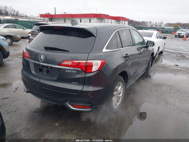 2016 ACURA RDX 5J8TB4H51GL017592 Photo 3