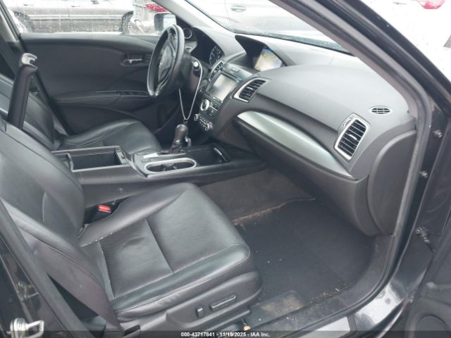 2016 ACURA RDX 5J8TB4H51GL017592 Photo 4