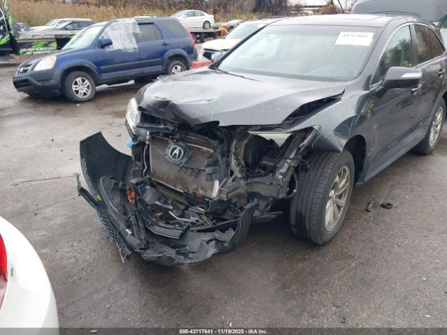 2016 ACURA RDX 5J8TB4H51GL017592 Photo 5