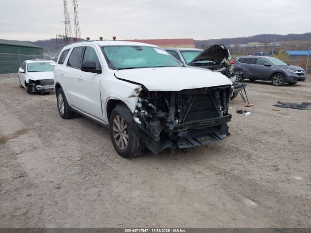 2023 DODGE DURANGO 1C4RDHAG6PC634850