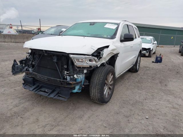 2023 DODGE DURANGO 1C4RDHAG6PC634850 Photo 1