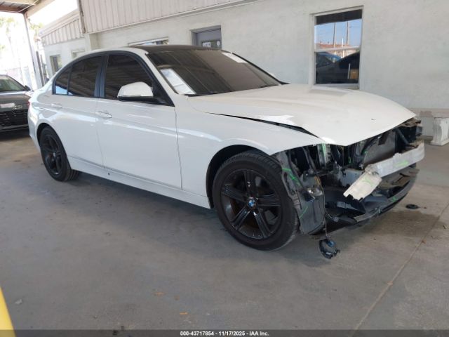 2014 BMW 328I WBA3B5G54ENS08833