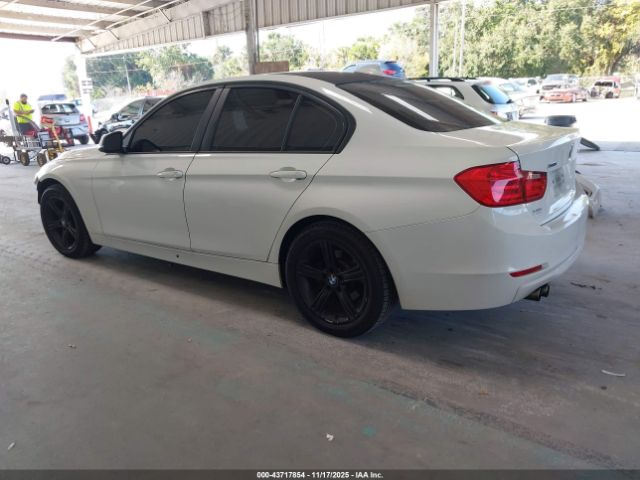 2014 BMW 328I WBA3B5G54ENS08833 Photo 2