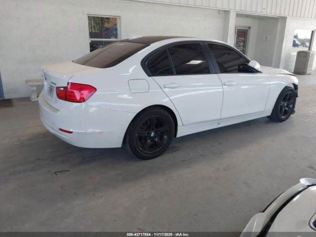 2014 BMW 328I WBA3B5G54ENS08833 Photo 3