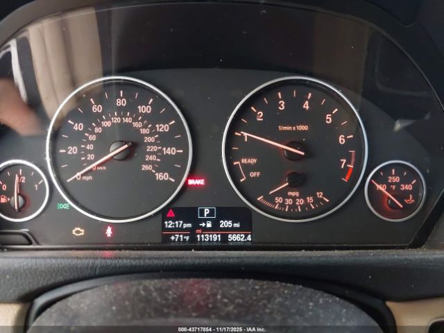 2014 BMW 328I WBA3B5G54ENS08833 Photo 6