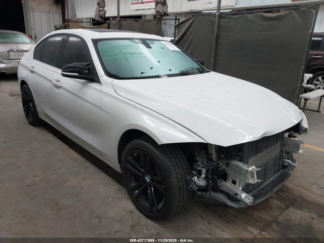 2018 BMW 330I WBA8D9C51JEM31757