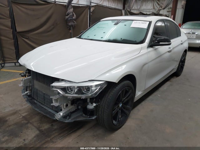 2018 BMW 330I WBA8D9C51JEM31757 Photo 1