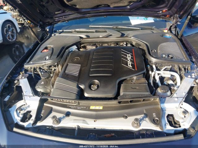 2019 MERCEDES-BENZ AMG CLS 53 WDD2J6BBXKA032318 Photo 9