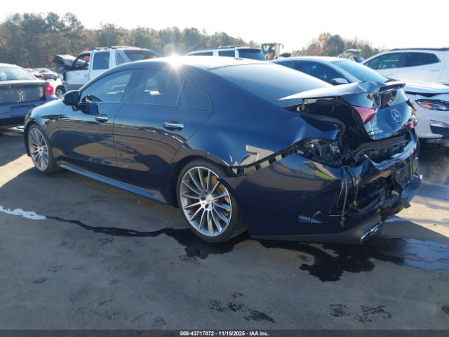 2019 MERCEDES-BENZ AMG CLS 53 WDD2J6BBXKA032318 Photo 2