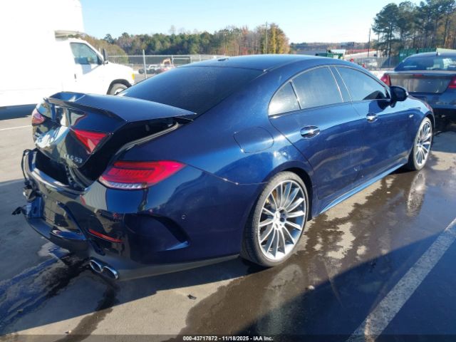 2019 MERCEDES-BENZ AMG CLS 53 WDD2J6BBXKA032318 Photo 3