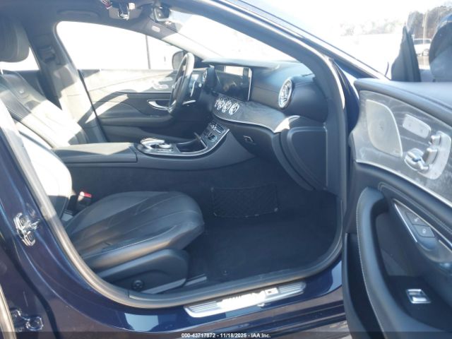 2019 MERCEDES-BENZ AMG CLS 53 WDD2J6BBXKA032318 Photo 4