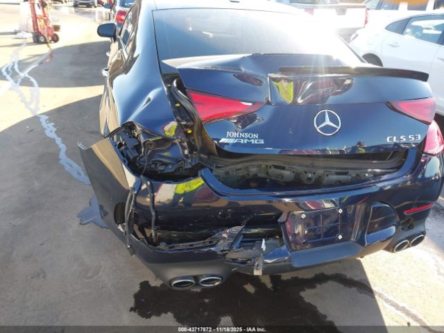 2019 MERCEDES-BENZ AMG CLS 53 WDD2J6BBXKA032318 Photo 5