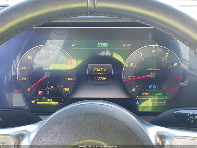 2019 MERCEDES-BENZ AMG CLS 53 WDD2J6BBXKA032318 Photo 6