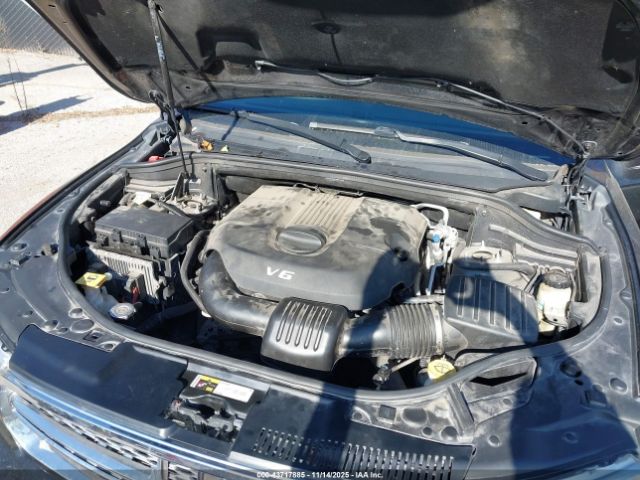 2014 DODGE DURANGO 1C4RDJEG7EC358094 Photo 9