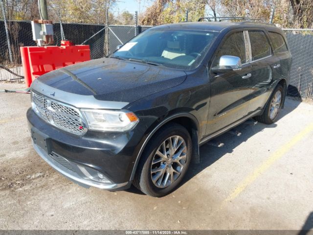 2014 DODGE DURANGO 1C4RDJEG7EC358094 Photo 1