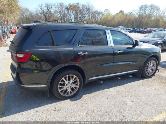 2014 DODGE DURANGO 1C4RDJEG7EC358094 Photo 3