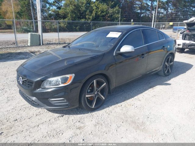 2016 VOLVO S60 YV126MFP0G2395339 Photo 1
