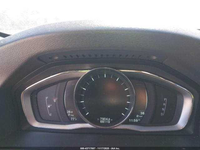 2016 VOLVO S60 YV126MFP0G2395339 Photo 6