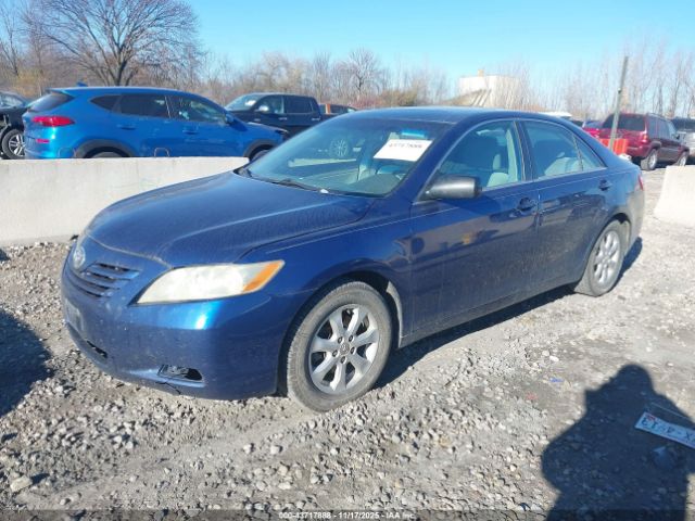 2009 TOYOTA CAMRY 4T4BE46K19R062461 Photo 1