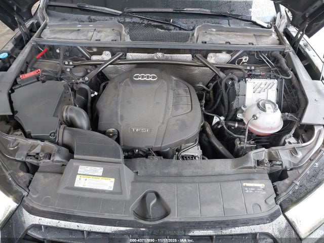 2020 AUDI Q5 WA1BNAFY2L2033999 Photo 9