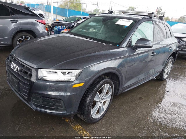 2020 AUDI Q5 WA1BNAFY2L2033999 Photo 1