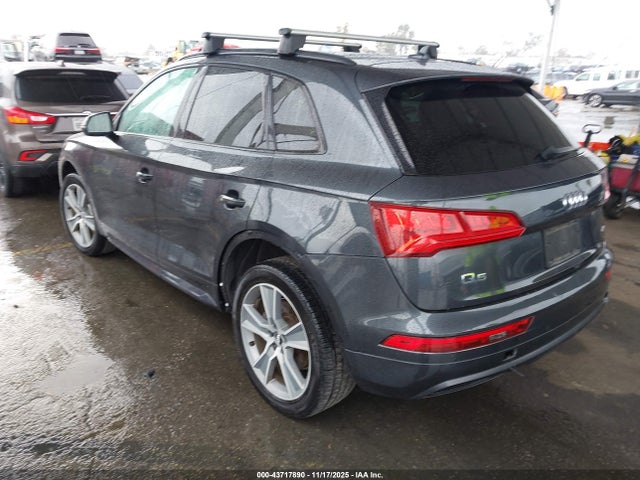 2020 AUDI Q5 WA1BNAFY2L2033999 Photo 2