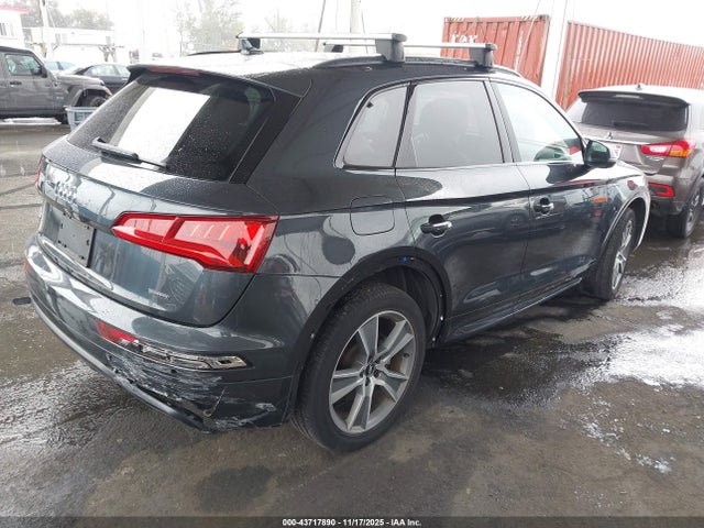 2020 AUDI Q5 WA1BNAFY2L2033999 Photo 3