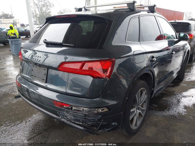 2020 AUDI Q5 WA1BNAFY2L2033999 Photo 5